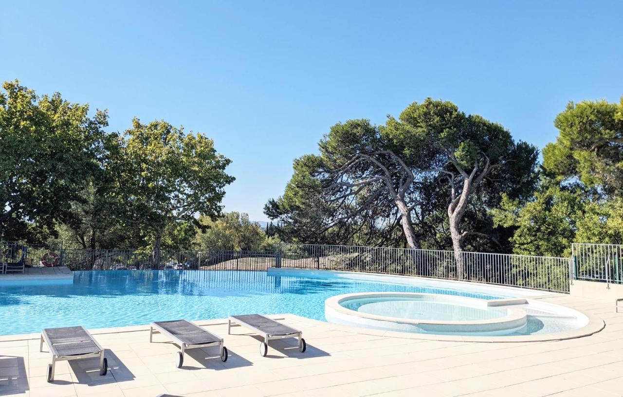 Allura Golf Appartement Saumane-de-Vaucluse Exterior foto